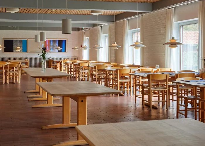 Estalagem Refugium Logumkloster