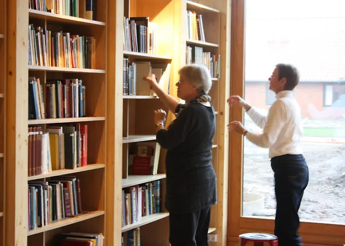 Estalagem Refugium Logumkloster